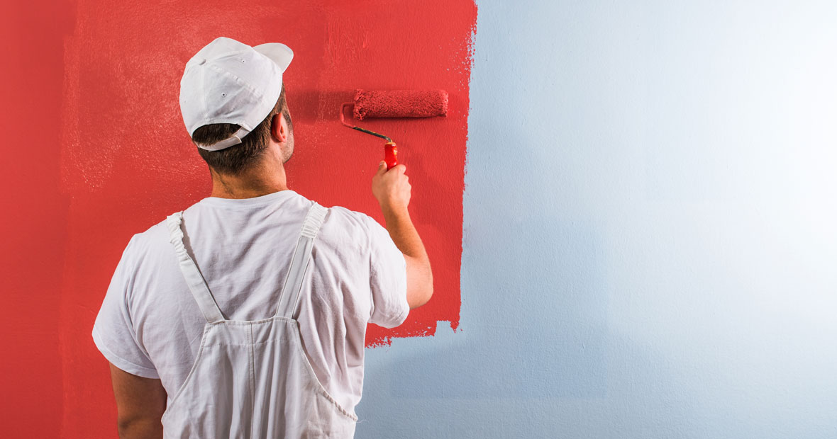 peintre en bâtiment